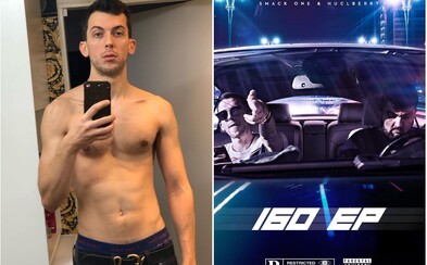 Smackovo 160 EP je venku. Vánoční grime nadílka tě vysvleče a vyzuje Smackovo 160 EP je venku. Vánoční grime nadílka tě vysvleče a vyzuje