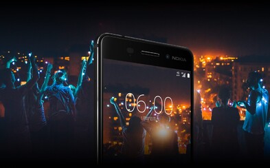 Smartphone Nokia 6 sklízí úspěch za úspěchem. Všechny dostupné zásoby se prodaly během jediné minuty Smartphone Nokia 6 sklízí úspěch za úspěchem. Všechny dostupné zásoby se prodaly během jediné minuty
