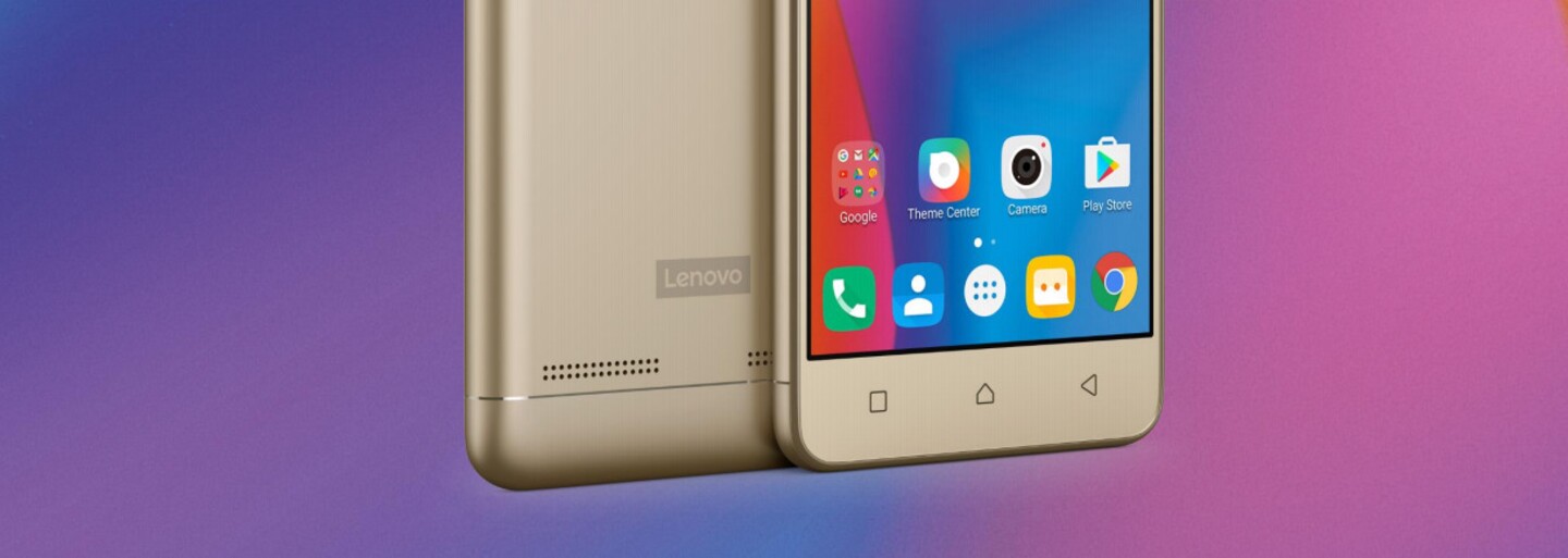 Smartphony Lenovo K6 Power a Note kombinují prémiové materiály se skvělou cenou i slušným hardwarem