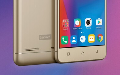 Smartphony Lenovo K6 Power a Note kombinují prémiové materiály se skvělou cenou i slušným hardwarem Smartphony Lenovo K6 Power a Note kombinují prémiové materiály se skvělou cenou i slušným hardwarem