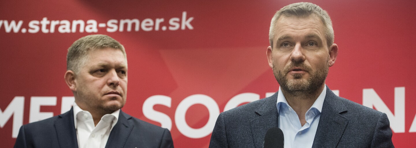 SMER má šancu po stranách, ktoré vznikli aj zanikli so svojím predsedom, ukázať svoju vyspelosť, vyhlásil Peter Pellegrini