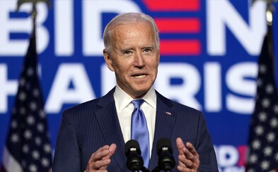 Směřujeme k vítězství, komentuje Biden svůj čím dál větší náskok. Donald Trump opakovaně tvrdí, že nemá v plánu uznat porážku Směřujeme k vítězství, komentuje Biden svůj čím dál větší náskok. Donald Trump opakovaně tvrdí, že nemá v plánu uznat porážku