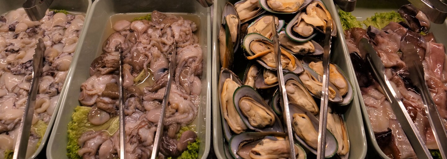 Smradľavé sushi aj božská čokoládová fontána. Navštívili sme 5 all you can eat reštaurácií v Bratislave