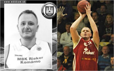 Smrť mladého slovenského basketbalistu šokovala verejnosť. Korona ho zožrala za tri dni, opisujú hrôzu príbuzní