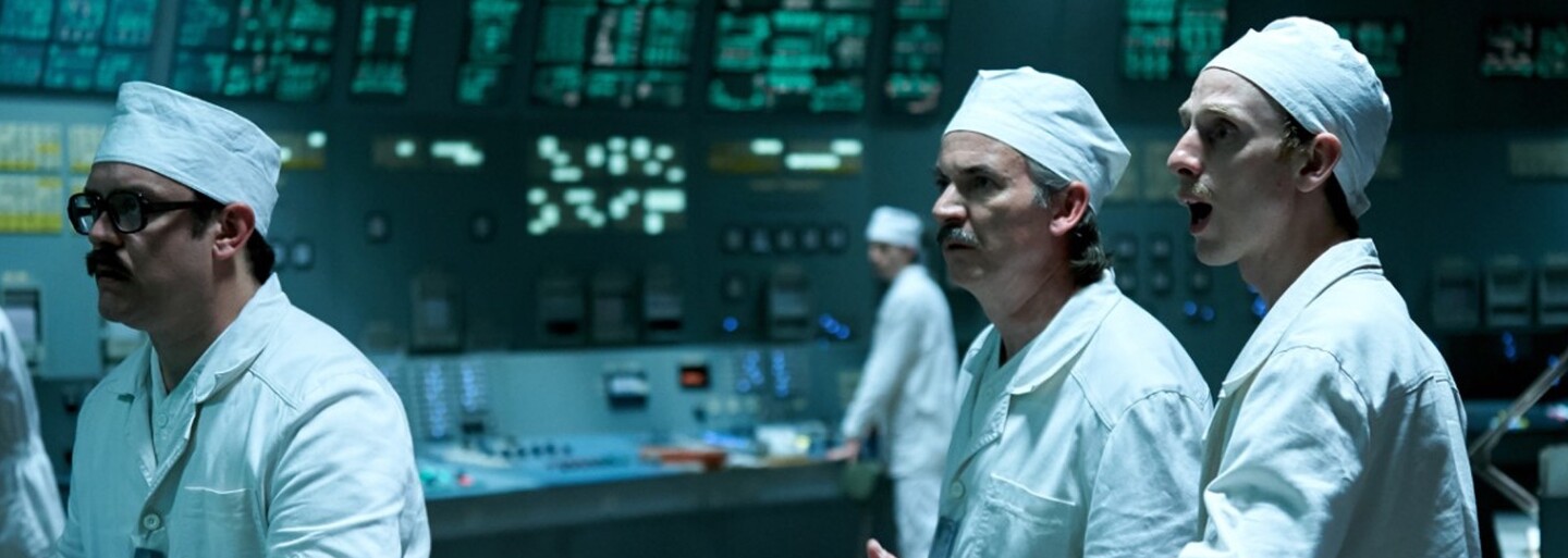 Smrteľná radiácia, zvracanie a krvavé tváre obetí. Chernobyl od HBO odštartoval skutočne bravúrne