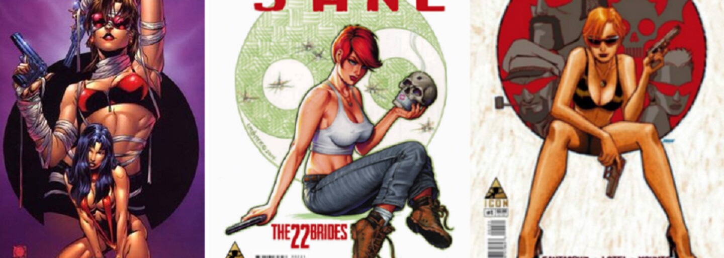 Smrteľne nebezpečná sexi zrzka Painkiller Jane mieri do kín. Hlavnú úlohu si zahrá Jessica Chastain