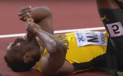 Smutná tečka na závěr kariéry. Usain Bolt se během svého posledního závodu nešťastně zranil Smutná tečka na závěr kariéry. Usain Bolt se během svého posledního závodu nešťastně zranil