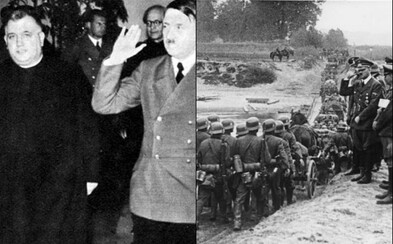 Smutná časť našich dejín - keď Slovensko začalo druhú svetovú vojnu spolu s nacistickým Nemeckom Smutná časť našich dejín - keď Slovensko začalo druhú svetovú vojnu spolu s nacistickým Nemeckom