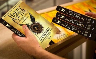 Ôsmy diel Harryho Pottera vychádza v slovenčine už koncom septembra Ôsmy diel Harryho Pottera vychádza v slovenčine už koncom septembra