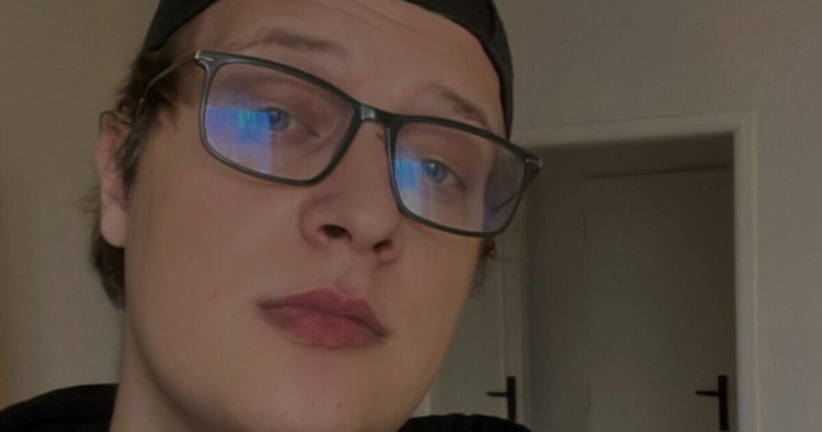 Samuel žije s visual snow syndromem. „Nemůžu jít na nákup, podívat se na film, ani si najít práci“