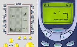 Snake, Pac-Man alebo legendárny Tetris. 5 retro hier do smartfónu, na ktorých sme vyrastali