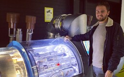 Snažíme se přijít na podstatu vesmíru. Hledáme svatý grál vědy, říká Filip Široký z CERNu