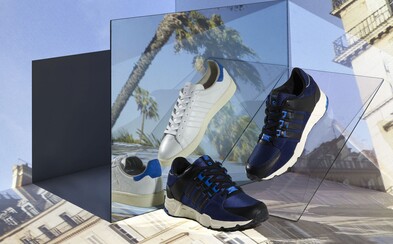 Sneaker Exchange: adidas cestuje po světě tenisek v roce 2017 dvakrát rychleji Sneaker Exchange: adidas cestuje po světě tenisek v roce 2017 dvakrát rychleji