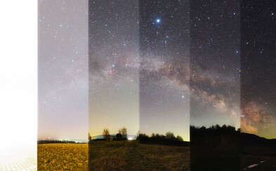 Snímka rodáka z Košíc sa stala fotografiou dňa na webe NASA. Poukazuje na dôvod, prečo prichádzame o hviezdy Snímka rodáka z Košíc sa stala fotografiou dňa na webe NASA. Poukazuje na dôvod, prečo prichádzame o hviezdy
