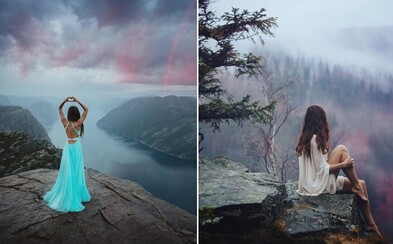 Snímky, z ktorých nebudeš chcieť odtrhnúť zrak. Instagramy mladých fotografiek zo Slovenska a Česka ťa určite očaria Snímky, z ktorých nebudeš chcieť odtrhnúť zrak. Instagramy mladých fotografiek zo Slovenska a Česka ťa určite očaria