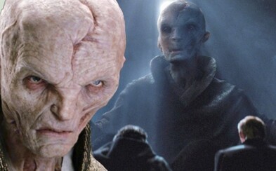 Snokeova minulosť je nečakane odhalená! Kto mal byť jeho pôvodným učňom a kedy sa prvýkrát stretol s Lukeom Skywalkerom? Snokeova minulosť je nečakane odhalená! Kto mal byť jeho pôvodným učňom a kedy sa prvýkrát stretol s Lukeom Skywalkerom?
