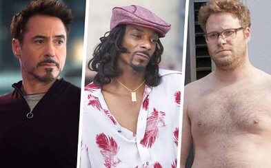 Snoop Dogg sa zhúlil so synom a Robert Downey Jr. zaspal v cudzom dome. Toto sú najznámejšie historky opitých celebrít Snoop Dogg sa zhúlil so synom a Robert Downey Jr. zaspal v cudzom dome. Toto sú najznámejšie historky opitých celebrít