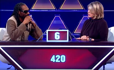 Snoop Dogg se v soutěži nezapřel a zaručeně pobaví i tebe. Jaká je předvolba České republiky? Snoop Dogg se v soutěži nezapřel a zaručeně pobaví i tebe. Jaká je předvolba České republiky?