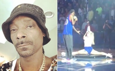 Snoop Dogg vystupoval na univerzite, doniesol si tanečnice aj zbraň na stodolárovky. Škola sa musela verejne ospravedlniť rodičom Snoop Dogg vystupoval na univerzite, doniesol si tanečnice aj zbraň na stodolárovky. Škola sa musela verejne ospravedlniť rodičom