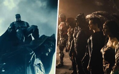 Snyder Cut Justice League má vonku trailer, ktorý je lepší ako celá kino verzia. 4-hodinový film bude rozdelený na 4 časti Snyder Cut Justice League má vonku trailer, ktorý je lepší ako celá kino verzia. 4-hodinový film bude rozdelený na 4 časti