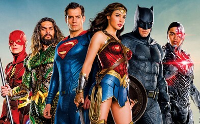 Snyder Cut pre Justice League, Green Lantern Corps. či Justice League Dark. Aká je budúcnosť komiksoviek DC? Snyder Cut pre Justice League, Green Lantern Corps. či Justice League Dark. Aká je budúcnosť komiksoviek DC?