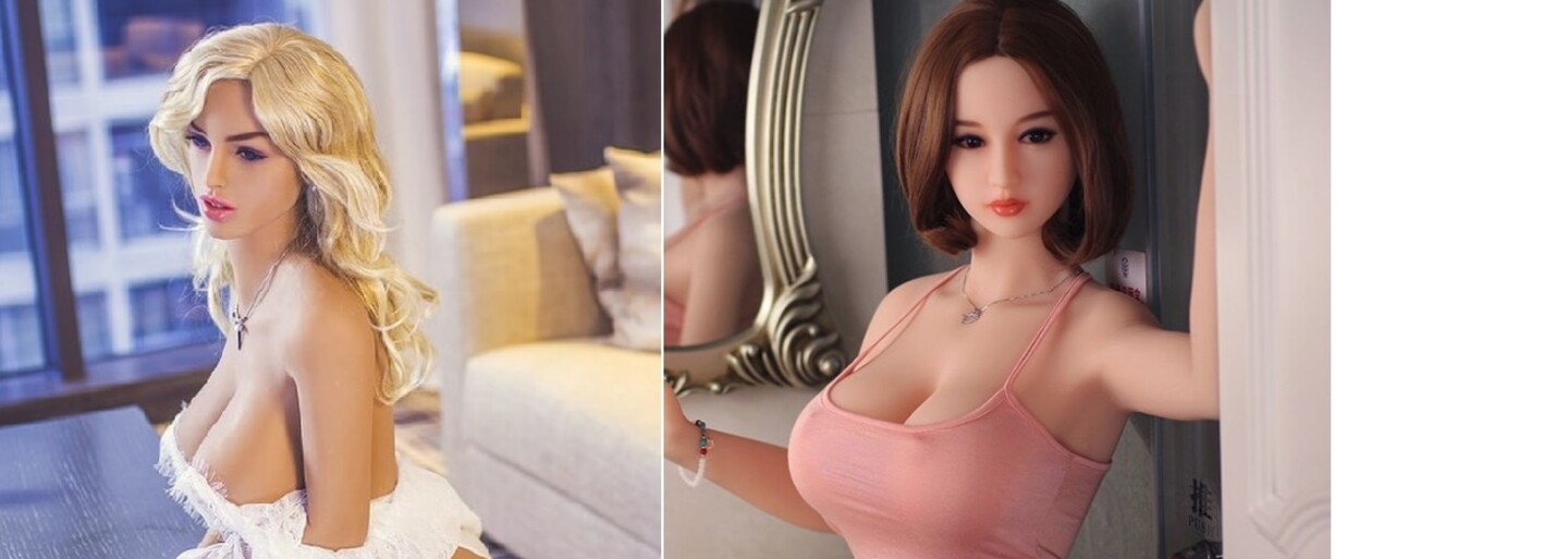Se sexuální panenkou bude zřejmě brzy možné zplodit potomka. Výrobci robotů se snaží dokonale simulovat reálný vztah