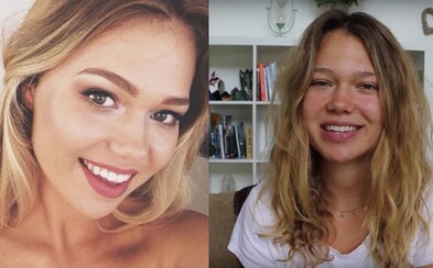 Sociálne siete a skutočný život. 18-ročná modelka odhaľuje pravdu skrývajúcu sa za "dokonalými" fotkami na Instagrame Sociálne siete a skutočný život. 18-ročná modelka odhaľuje pravdu skrývajúcu sa za "dokonalými" fotkami na Instagrame