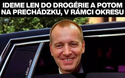 Šofér uháňal, Boris Kollár priháňal? Slováci sa bavia na účet predsedu parlamentu, ktorý vozil Missku do lekárne