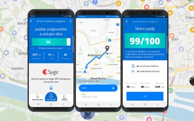 Šoféruj bez mobilu v ruke a získaj 1 GB dát zadarmo. Pokuta za šoférovanie s mobilom hrozí aj tebe Šoféruj bez mobilu v ruke a získaj 1 GB dát zadarmo. Pokuta za šoférovanie s mobilom hrozí aj tebe
