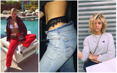 Sofia Richie: Ex Justina Biebera, do které se zamiloval módní průmysl Sofia Richie: Ex Justina Biebera, do které se zamiloval módní průmysl