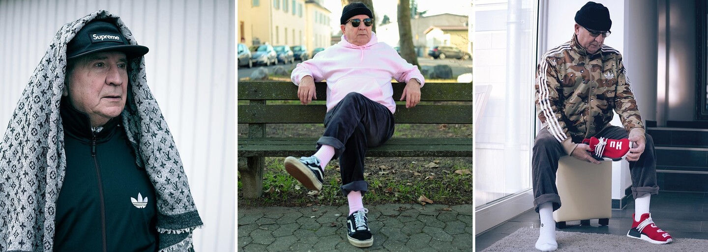 Sofistikovaný Napiču Swag: Havlovky, Anti Social Social Club a tradiční klenoty domácí módní scény