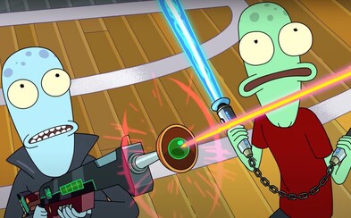 Solar Opposites bude animák, na kterém budeme závislí. Tvůrce Ricka a Mortyho představuje šílený seriál Solar Opposites bude animák, na kterém budeme závislí. Tvůrce Ricka a Mortyho představuje šílený seriál