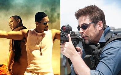 Soldado a spin-off Spider-Mana majú dátum premiéry, zatiaľ čo trojka Bad Boys sa odkladá na neurčito Soldado a spin-off Spider-Mana majú dátum premiéry, zatiaľ čo trojka Bad Boys sa odkladá na neurčito