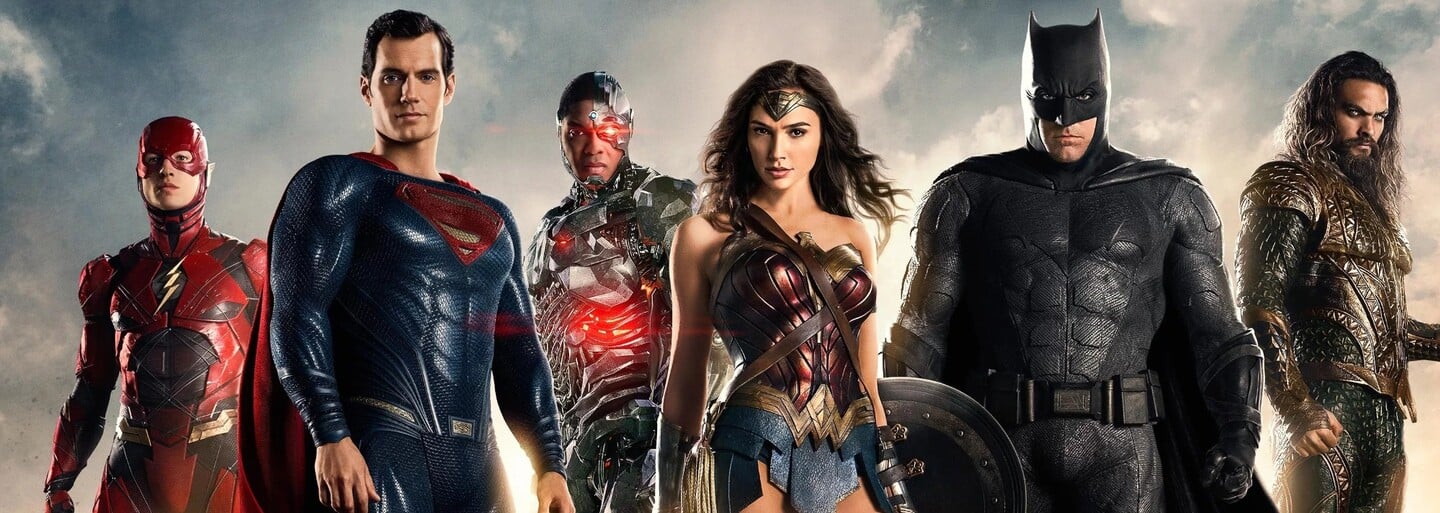 Sólovka Batmana, Aquaman či Suicide Squad 2. DC chystá až 20 nových celovečerných filmov