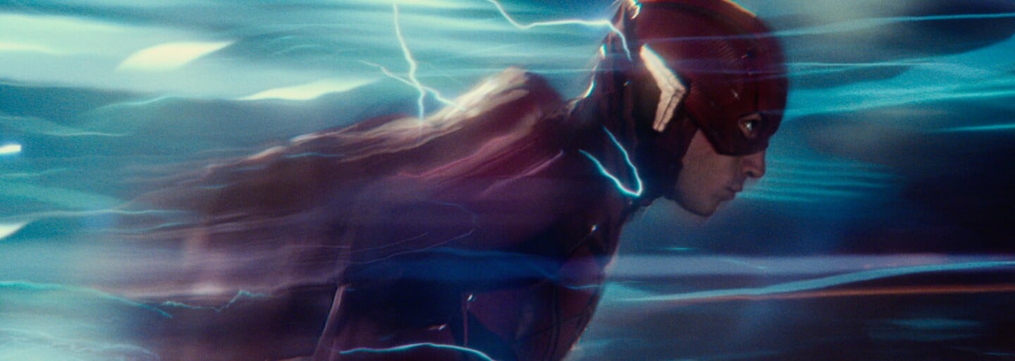 Sólovka Flasha nám predvedie filmový Flashpoint Paradox. Máme sa pripraviť na reštart celej série a možné preobsadenie Bena Afflecka?