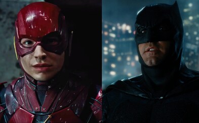Sólovka Flasha nám predvedie filmový Flashpoint Paradox. Máme sa pripraviť na reštart celej série a možné preobsadenie Bena Afflecka? Sólovka Flasha nám predvedie filmový Flashpoint Paradox. Máme sa pripraviť na reštart celej série a možné preobsadenie Bena Afflecka?