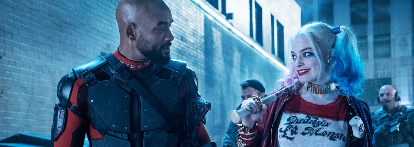 Sólovka sexy záporáčky Harley Quinn s Margot Robbie už má režisérku aj oficiálny názov