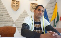 Som Róm a chcem pracovať. Dorobil som si strednú školu, aby som mohol žiť dôstojný život a uživiť rodinu (Rozhovor)