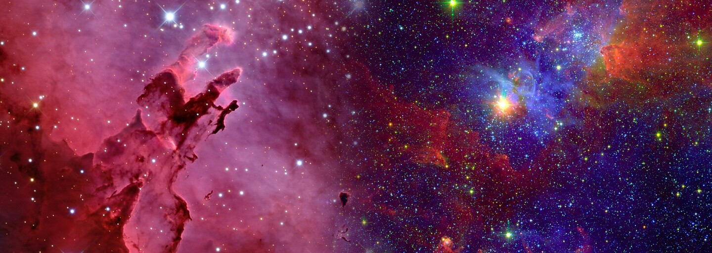 Sonda Juno putovala k Jupiteru dlhých 5 rokov. NASA teraz uvoľnila fotky, ktoré tam získala