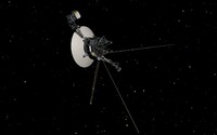Sonda Voyager 1 mate NASA. Na Zemi posílá nesmyslné údaje