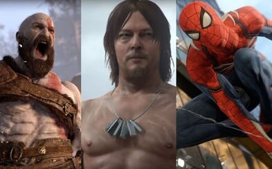 Sony dokázalo odhalením nových geniálnych hier posadiť celý svet na zadok. Priprav sa na nezabudnuteľnú next-gen show Sony dokázalo odhalením nových geniálnych hier posadiť celý svet na zadok. Priprav sa na nezabudnuteľnú next-gen show