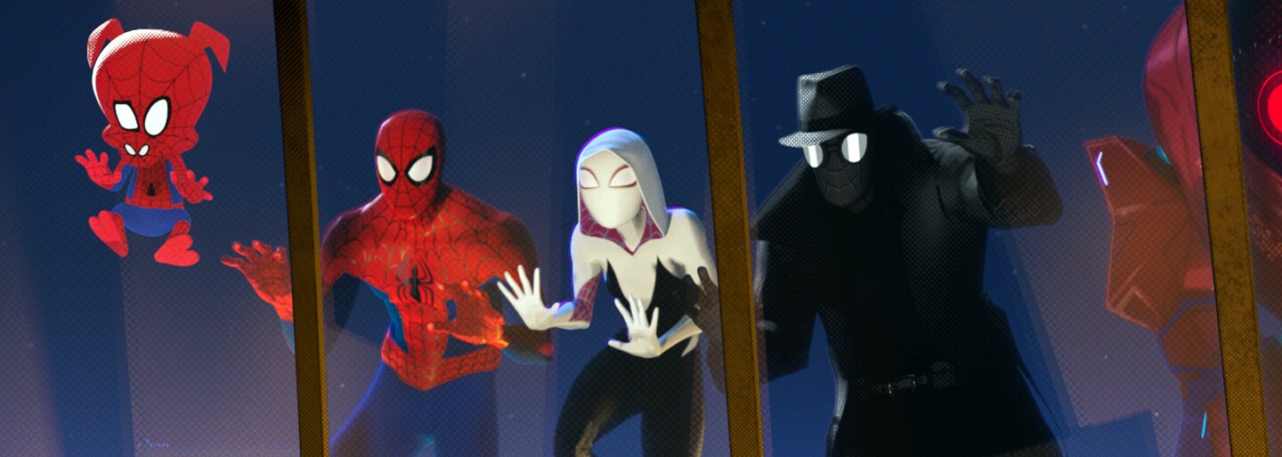 Sony má naplánované filmy a seriály zo sveta Spider-Mana na 7 rokov dopredu