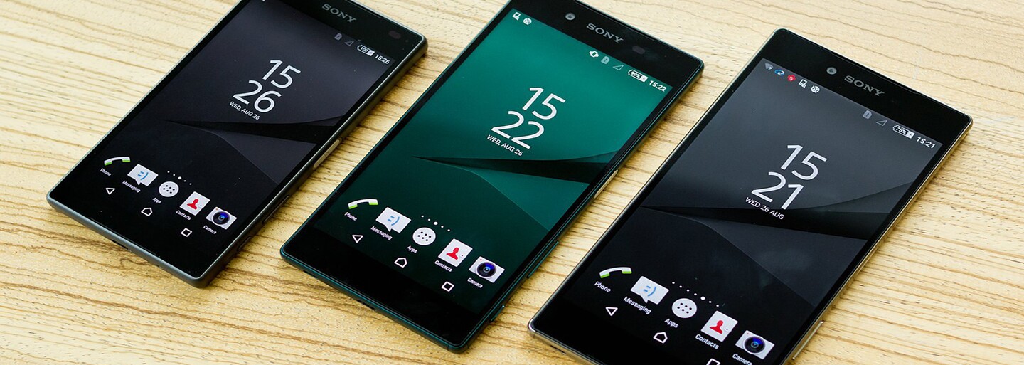 Sony porazilo Apple, Samsung i LG. Xperia Z5 se stala nejlepším fotomobilem současnosti