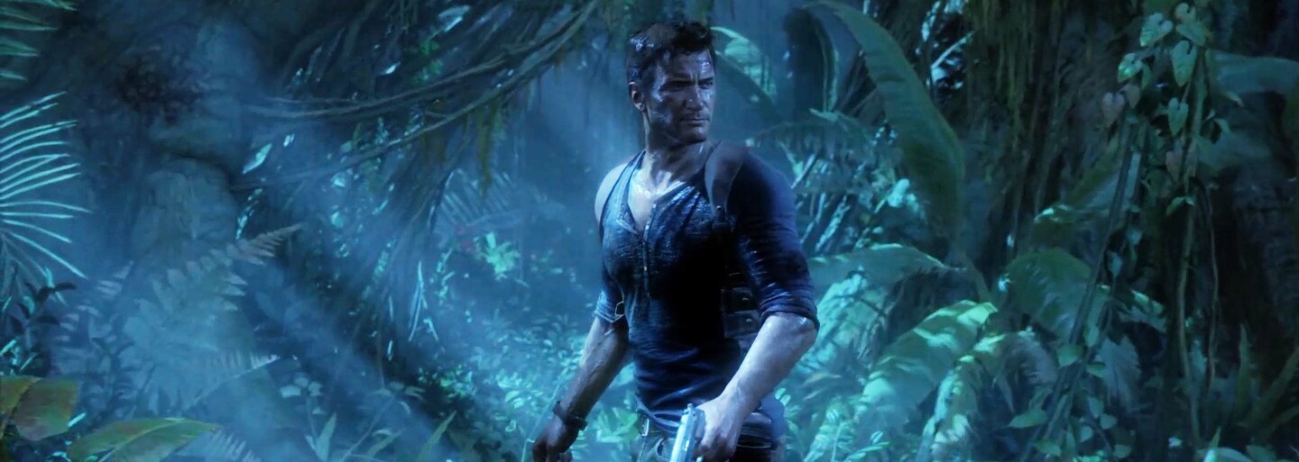 SONY predstavilo gameplay pre herný orgazmus zvaný Uncharted 4. Pozrite sa, ako vyzerá hra v pohybe