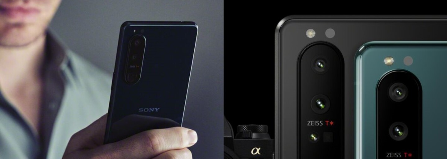 Sony představilo mobily: Xperia 1 III je první na světě se 4K Oled 120 Hz displejem. Premiéru měly i Xperia 5 III a 10 III