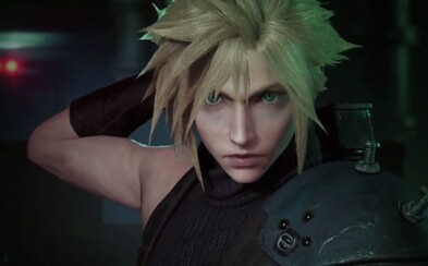 Sony ukázalo prvé zábery z remaku Final Fantasy VII či možnosť voľby v dialógoch pre Uncharted Sony ukázalo prvé zábery z remaku Final Fantasy VII či možnosť voľby v dialógoch pre Uncharted