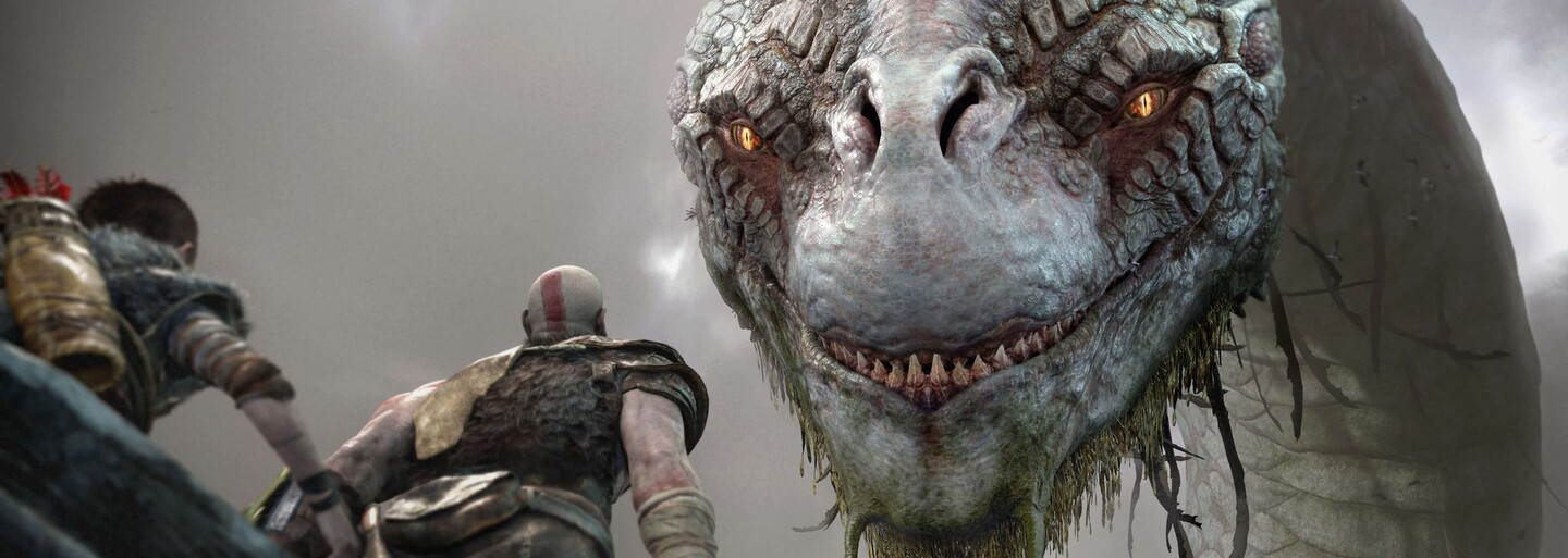 Sony zase raz nechalo na E3 konkurenciu ďaleko za sebou a ukázalo epicky vyzerajúce hry. Užite si Spider-Mana, Days Gone či veľkolepé God of War
