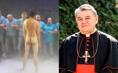 Soud zamítl žalobu kardinála Duky na divadelní představení, které Ježíše vyobrazilo jako násilníka Soud zamítl žalobu kardinála Duky na divadelní představení, které Ježíše vyobrazilo jako násilníka