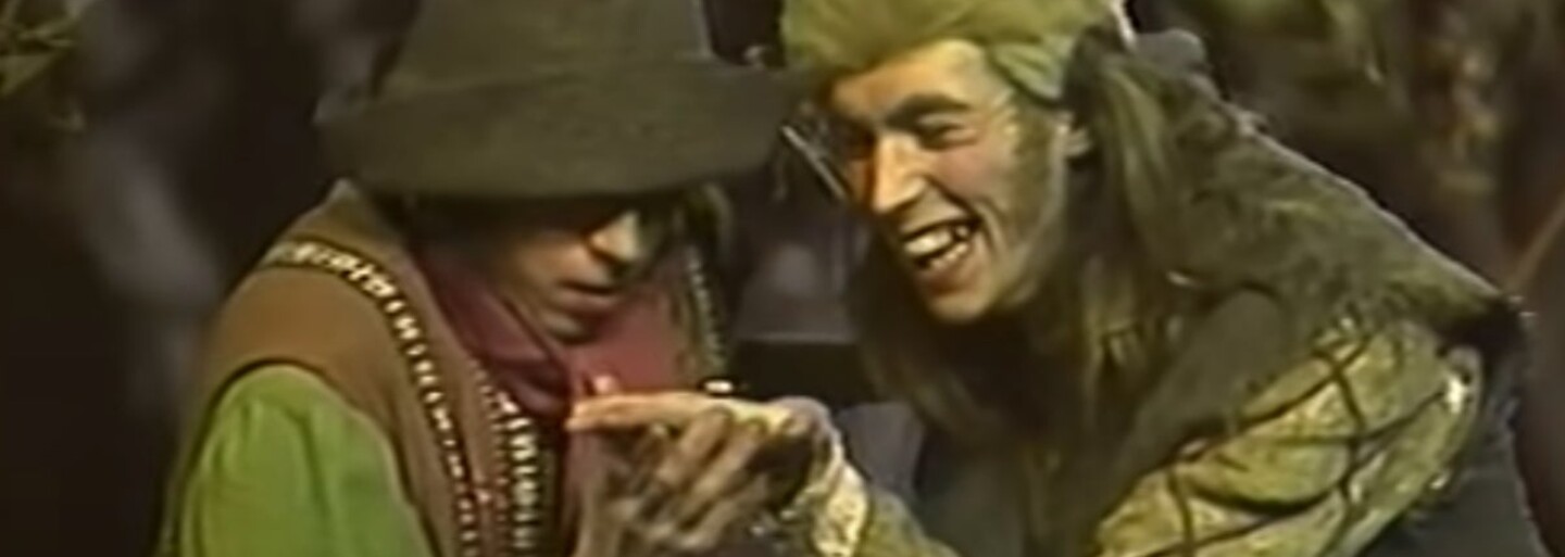 Sovietsky zväz začiatkom 90. rokov natočil Pána prsteňov. Pozrieť si ho môžeš teraz na YouTube