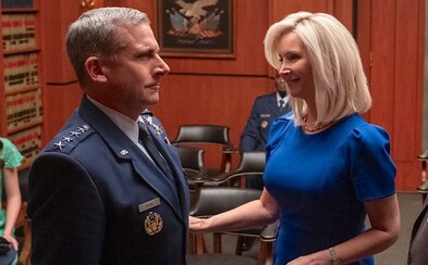 Space Force je nástupcom The Office. Steve Carell v komediálnom seriáli vedie vesmírne sily USA a paroduje ich politiku Space Force je nástupcom The Office. Steve Carell v komediálnom seriáli vedie vesmírne sily USA a paroduje ich politiku